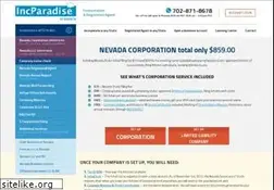 Sites similar to incparadise.com