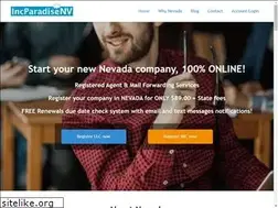 Sites similar to incparadisenv.com