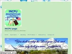 Sites similar to incpu.org