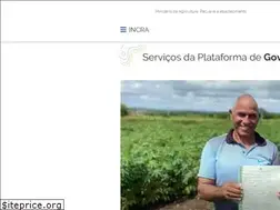 Sites similar to incra.gov.br