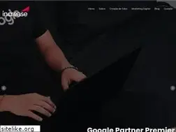 Sites similar to increase.com.br