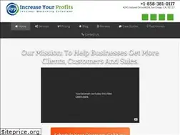 Sites similar to increaseyourprofits.com