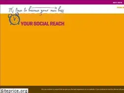 Sites similar to increaseyoursocialreach.com