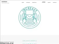 Sites similar to increasy.com.br