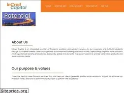 Sites similar to incredcapital.com