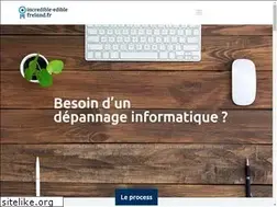 Sites similar to incredible-edible-freland.fr