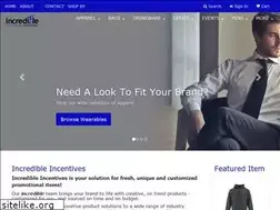 Sites similar to incredible-incentives.com