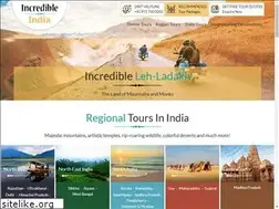 Sites similar to incredible-india.org