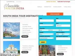 Sites similar to incredible-southindia.com