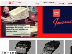 Sites similar to incrediblebags.com