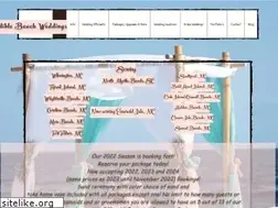 Sites similar to incrediblebeachweddings.com