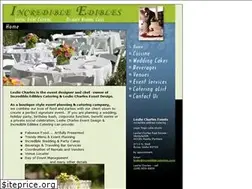 Sites similar to incrediblecatering.com