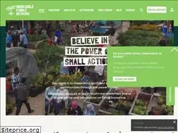 Sites similar to incredibleedible.org.uk