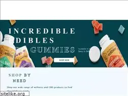 Sites similar to incredibleedibles.net