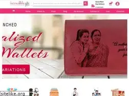 Sites similar to incrediblegifts.in