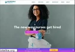 Sites similar to incrediblehealth.com