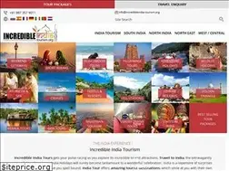 Sites similar to incredibleindia-tourism.org