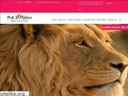 Sites similar to incredibleindiaexcursions.com