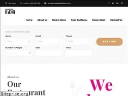 Sites similar to incredibleindiafood.com