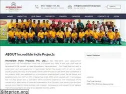 Sites similar to incredibleindiaproject.in