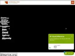 Sites similar to incredibleiran.com
