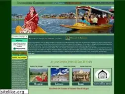 Sites similar to incrediblekashmir.com
