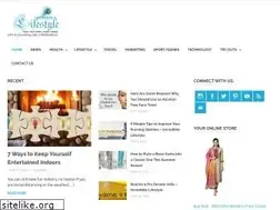 Sites similar to incrediblelifestyle.in