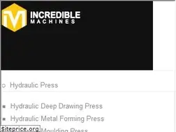 Sites similar to incrediblemachines.in