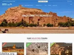 Sites similar to incrediblemoroccotours.com