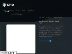 Sites similar to incredibleorb.com