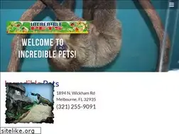 Sites similar to incrediblepets.com