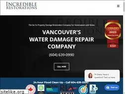 Sites similar to incrediblerestorations.com