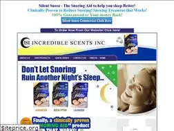Sites similar to incrediblescents.com