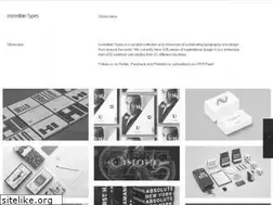Sites similar to incredibletypes.com