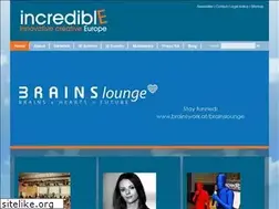 Sites similar to incredibleurope.com