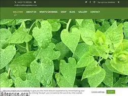Sites similar to incrediblevegetables.co.uk