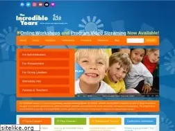 Sites similar to incredibleyears.com