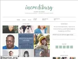 Sites similar to incredibusy.com