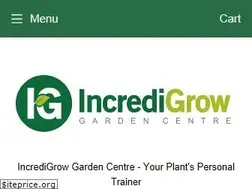 Sites similar to incredigrow.ca