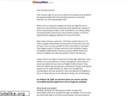 Sites similar to incredimail.com