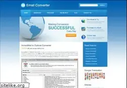 Sites similar to incredimailtooutlook.org