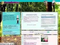 Sites similar to incredissimo.com