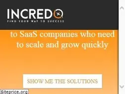 Sites similar to incredo.co