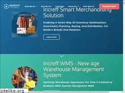 Sites similar to increff.com