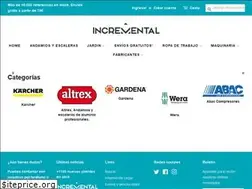 Sites similar to incremental.es