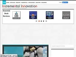 Sites similar to incrementalinnovation.com