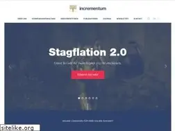 Sites similar to incrementum.li