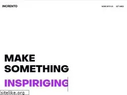 Sites similar to incrento.com