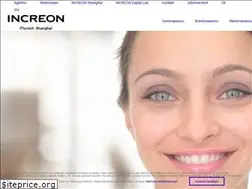 Sites similar to increon.com