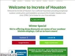 Sites similar to increteofhouston.com